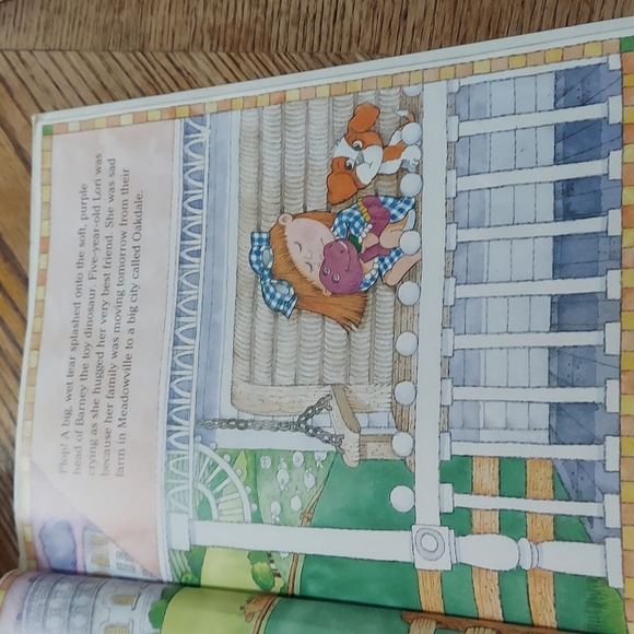 Vintage Barney Book Bundle - Picture 5 of 16